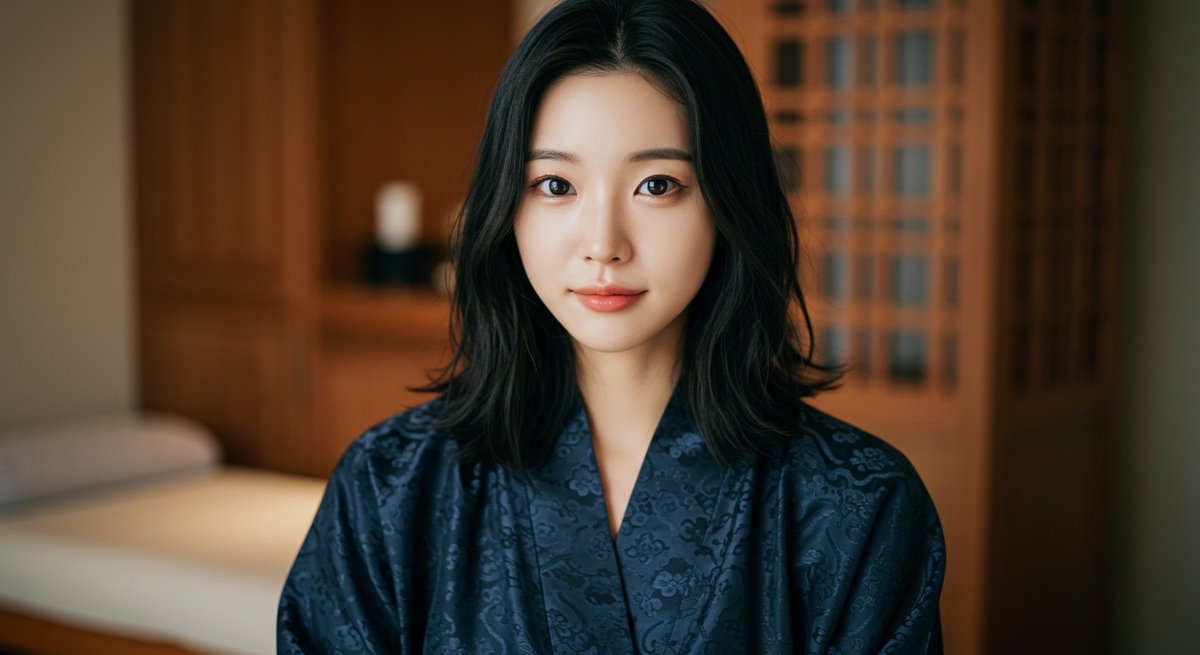아늑한 분위기